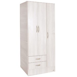PLACARD 3 PUERTAS PLATINUM GRIS ANDINO
