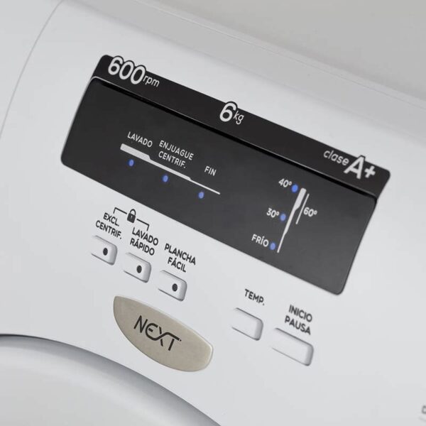LAVARROPAS DREAN 6.06 NEXT ECO - Imagen 2
