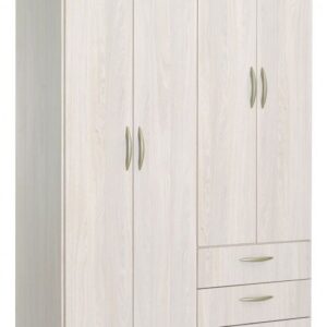 PLACARD 4 PUERTAS PLATINUM GRIS ANDINO