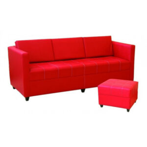 SOFA IVOR CON BANQUETA COLOR LIVING