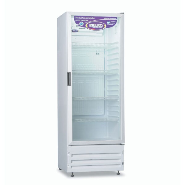 HELADERA EXHIBIDORA INELRO MT380