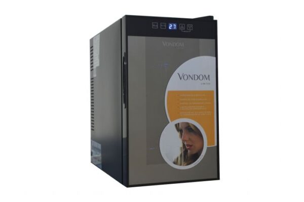 CAVA VONDOM T18 NEGRA