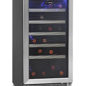 CAVA WINEFROZ MN34S 27 BOTELLAS