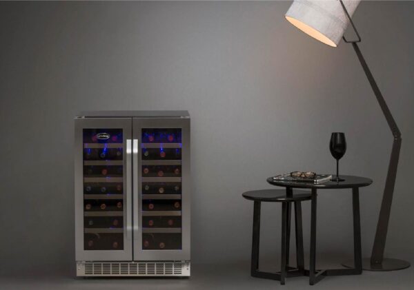 CAVA WINEFROZ MN54 54 BOTELLAS - Imagen 2