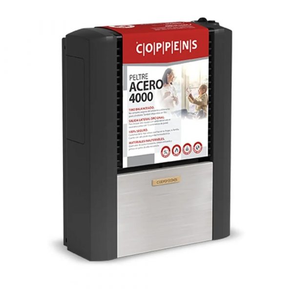 CALEFACTOR COPPENS 4000 TB