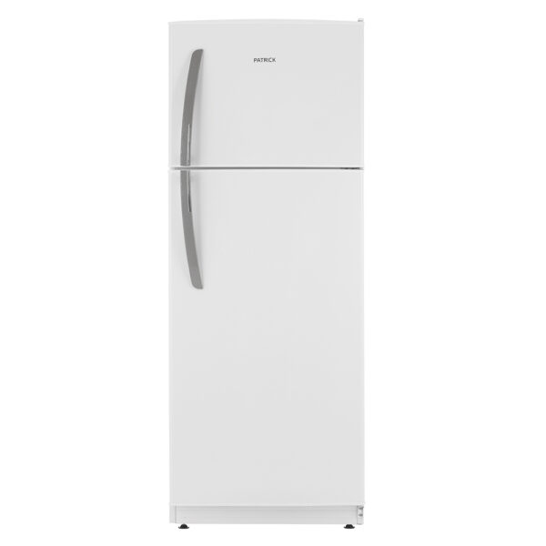 HELADERA PATRICK HPK141 BLANCA