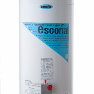 TERMOTANQUE ESCORIAL 80 LTS