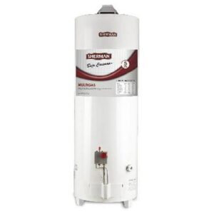 TERMOTANQUE SHERMAN 80 LTS