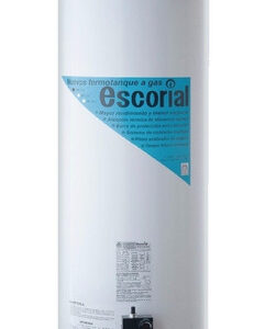 TERMOTANQUE ESCORIAL 120 LTS