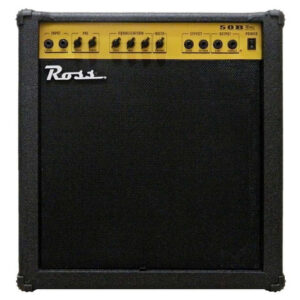 AMPLIFICADOR BAJO ROSS 50B