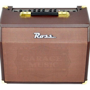 AMPLIFICADOR GUITARRA ROSS G25