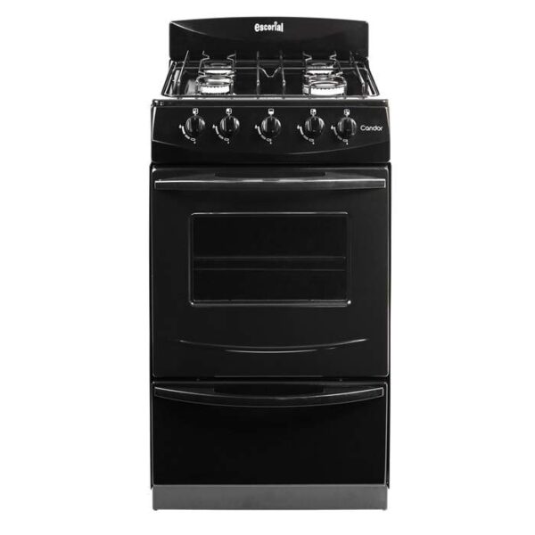 COCINA ESCORIAL CANDOR BLACK