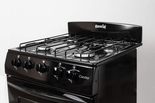 COCINA ESCORIAL CANDOR BLACK - Imagen 2