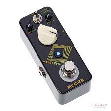 PEDAL MOOER ECHO VERB DELAY