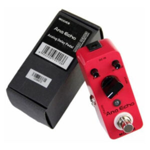 PEDAL MOOER ANA ECHO DELAY