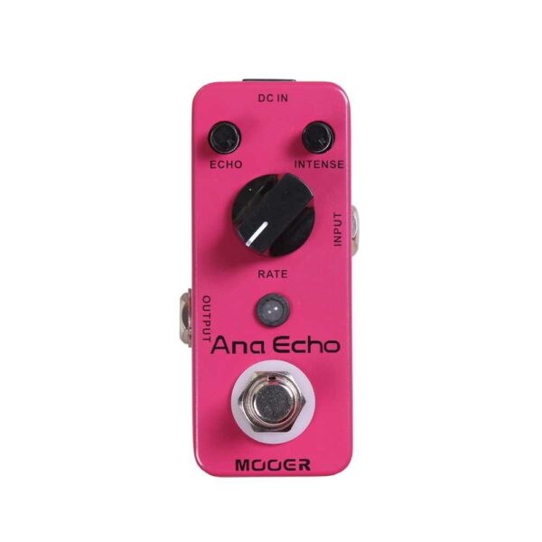 PEDAL MOOER ANA ECHO DELAY - Imagen 2