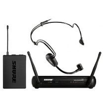 MICROFONO DE VINCHA INALAMBRICO SHURE SVX14