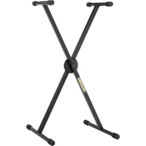 SOPORTE TECLADO THUNDER PKS010