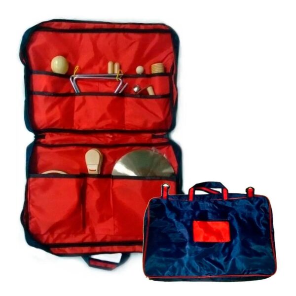SET DE PERCUSION KNIGHT JB1002 - Imagen 2