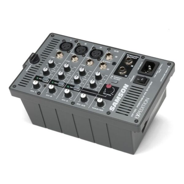 SISTEMA DE SONIDO SAMSON XP150 - Imagen 3