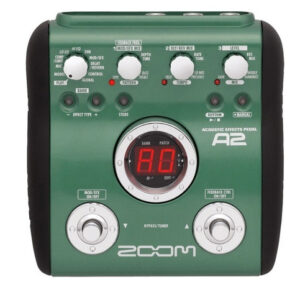 PEDALERA ZOOM A2 PARA ACUSTICA