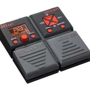 PEDALERA ZOOM PARA BAJO B1on
