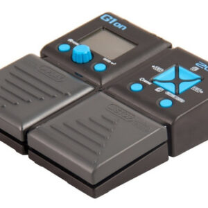 PEDALERA ZOOM G1on PARA GUITARRA