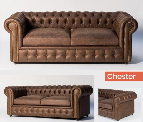 SOFA CHESTER 2 CPOS. - Imagen 2