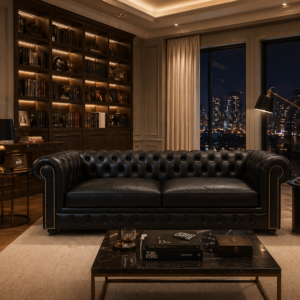 SOFA CHESTER 2 CPOS.
