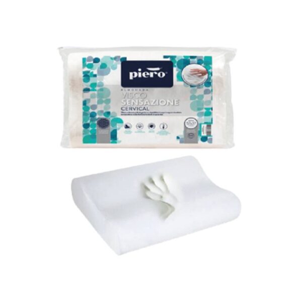 ALMOHADA PIERO SENSAZIONE CERVICAL - Imagen 2
