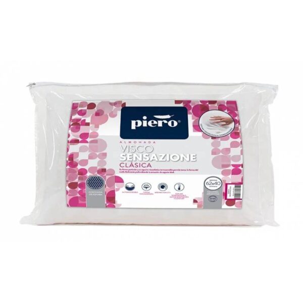 ALMOHADA PIERO SENSAZIONE CLASICA