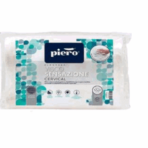 ALMOHADA PIERO SENSAZIONE CERVICAL