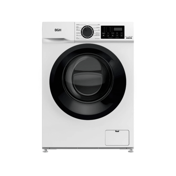 LAVARROPAS BGH 6 KG INVERTER