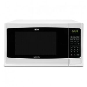 MICROONDAS BGH QUICK CHEFF