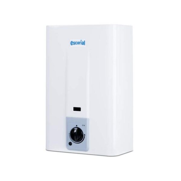 CALEFON ESCORIAL 14 LTS GAS ENVASADO