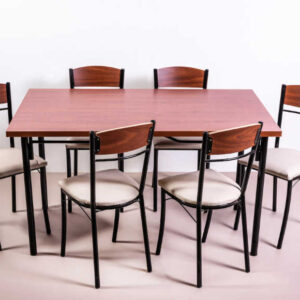 COMBO MESA Y SILLAS RINA N°4