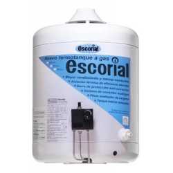 TERMOTANQUE ESCORIAL 45 LTS