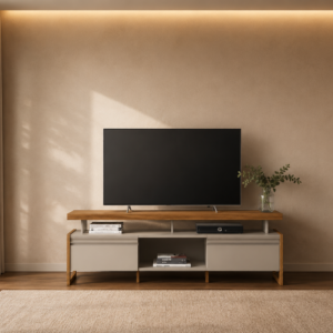 RACK DELOS ESMERALDA TV 70"