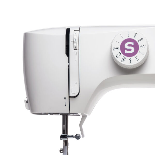 MAQUINA DE COSER SINGER 1605C - Imagen 2