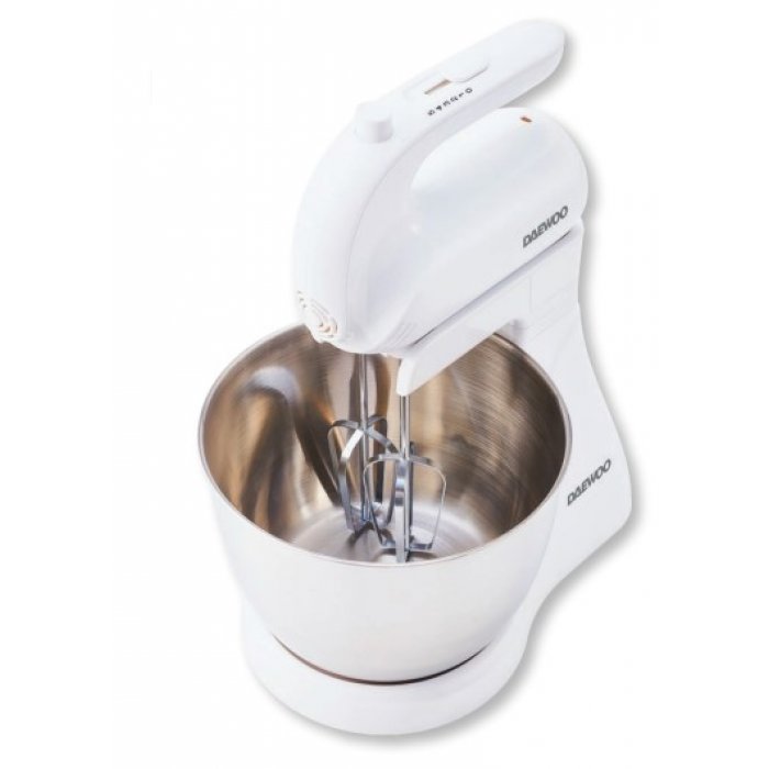 BATIDORA DE MANO CON BOWL DAEWO - Imagen 2