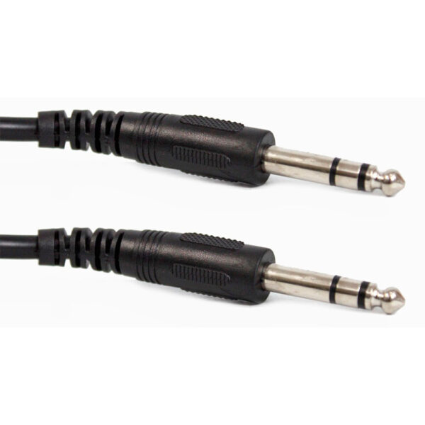 CABLE PLUG-PLUG 3 MTS ROSS - Imagen 2