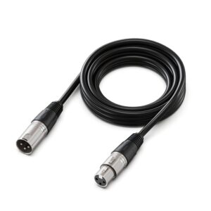CABLE XLR-XLR  9 MTS