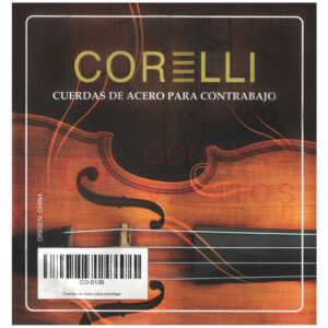ENCORDADO CONTRABAJO CORELLI