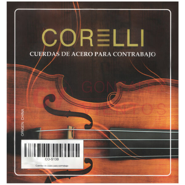 ENCORDADO CONTRABAJO CORELLI