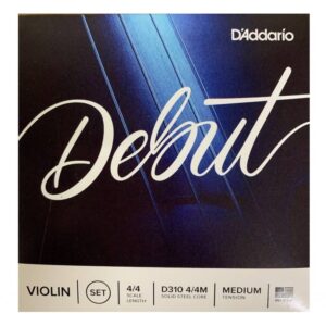 ENCORDADO VIOLIN 4/4 DADDARIO