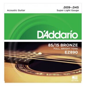 ENCORDADO ACUSTICA EZ890 DADDARIO