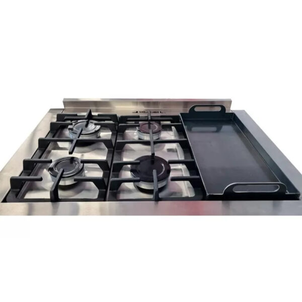 COCINA USMAN C/CARLITERA Y PLANCHA - Imagen 2