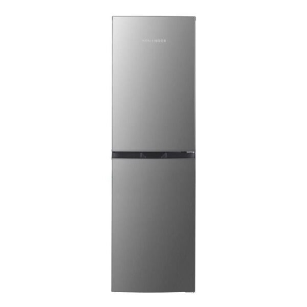 HELADERA GA25 ACERO NO FROST KOH-I-NOOR