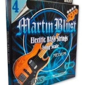 ENCORDADO BAJO M400 MARTIN BLUST