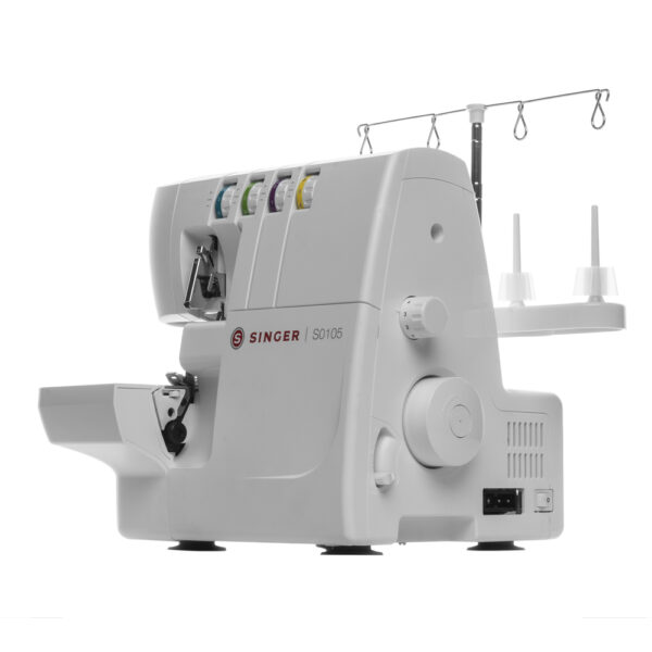 MAQUINA DE COSER SINGER 0105 OVERLOCK - Imagen 2
